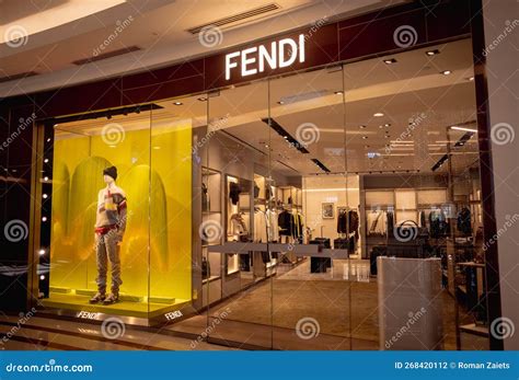 the fendi kuala lumpur.